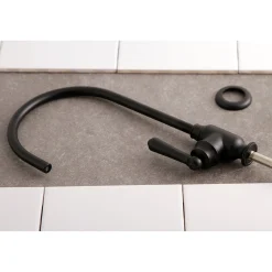 Kingston Brass Magellan Single-Handle Water Filtration Faucet