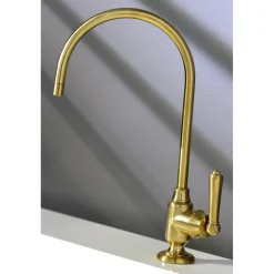 Kingston Brass Magellan Single-Handle Water Filtration Faucet