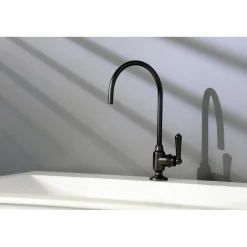 Kingston Brass Magellan Single-Handle Water Filtration Faucet