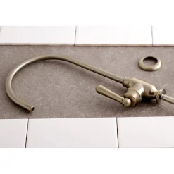 Kingston Brass Magellan Single-Handle Water Filtration Faucet
