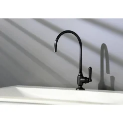 Kingston Brass Magellan Single-Handle Water Filtration Faucet