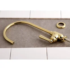 Kingston Brass Magellan Single-Handle Water Filtration Faucet