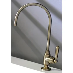 Kingston Brass Magellan Single-Handle Water Filtration Faucet