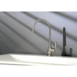 Kingston Brass Magellan Single-Handle Water Filtration Faucet