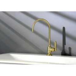 Kingston Brass Magellan Single-Handle Water Filtration Faucet