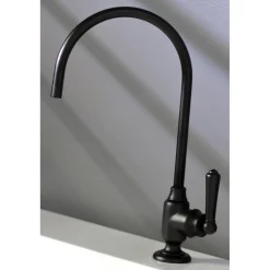Kingston Brass Magellan Single-Handle Water Filtration Faucet