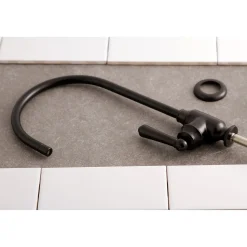 Kingston Brass Magellan Single-Handle Water Filtration Faucet
