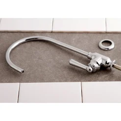 Kingston Brass Magellan Single-Handle Water Filtration Faucet