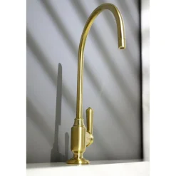 Kingston Brass Magellan Single-Handle Water Filtration Faucet