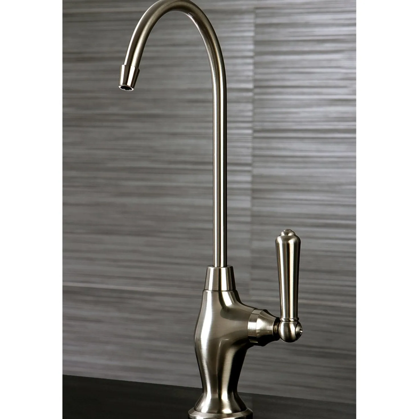 Kingston Brass Magellan Single Handle Water Filtration Faucet