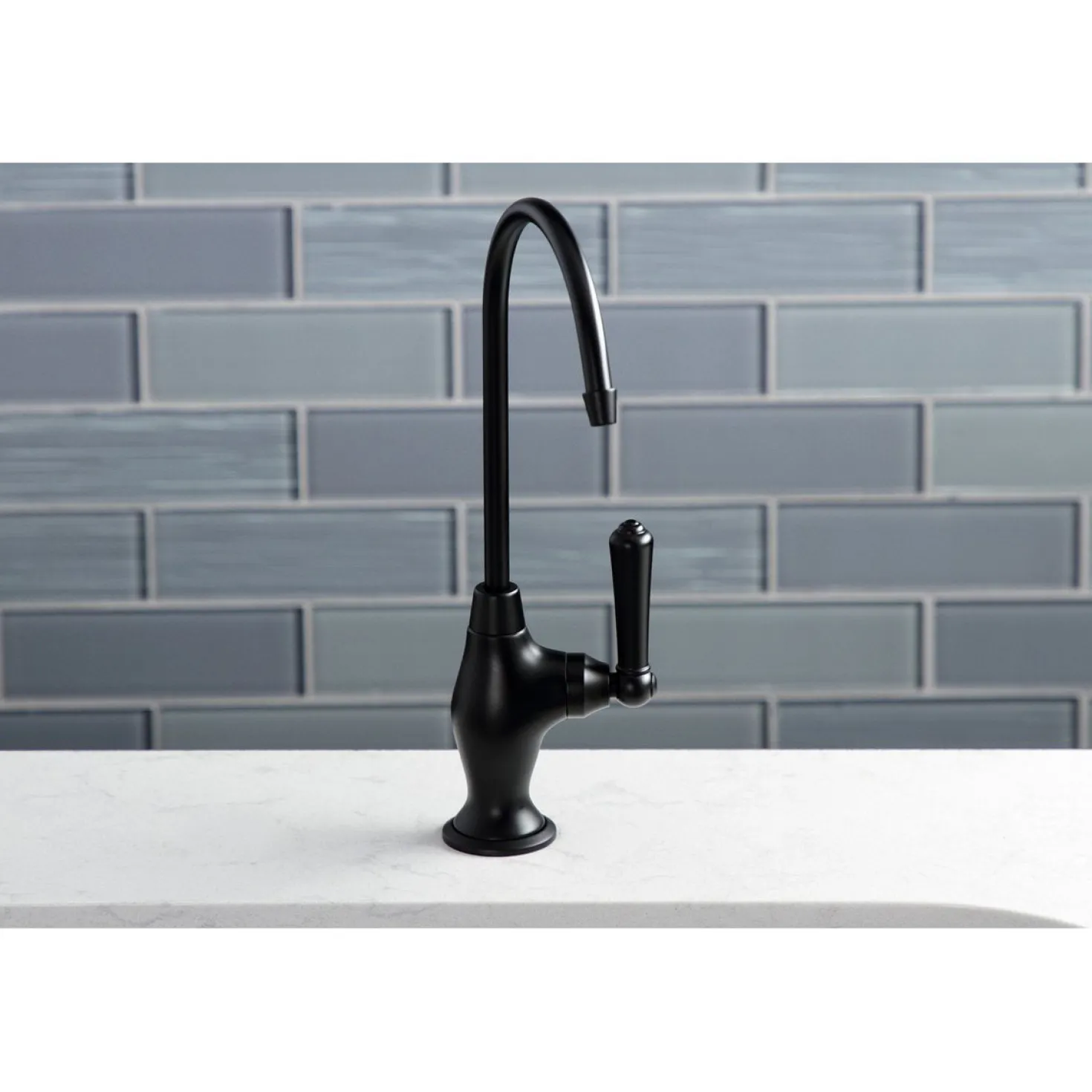 Kingston Brass Magellan Single Handle Water Filtration Faucet