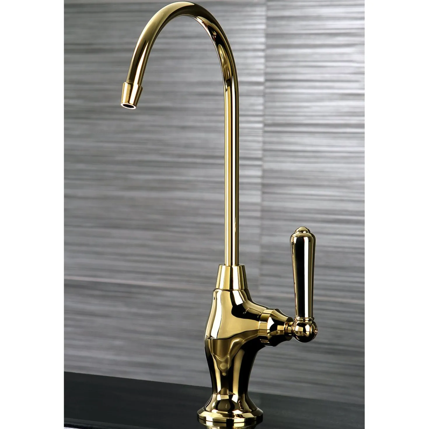 Kingston Brass Magellan Single Handle Water Filtration Faucet