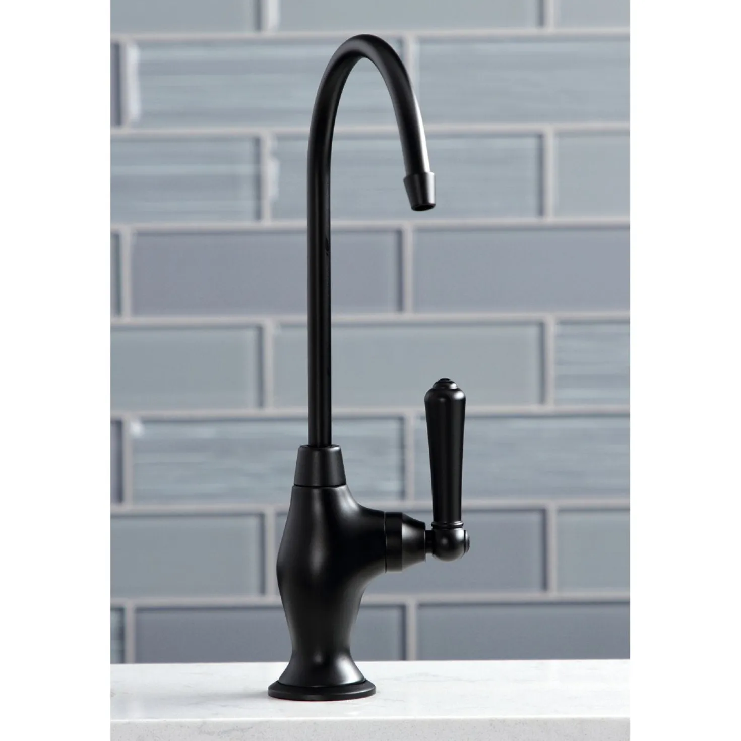Kingston Brass Magellan Single Handle Water Filtration Faucet