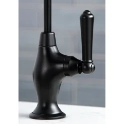 Kingston Brass Magellan Single Handle Water Filtration Faucet