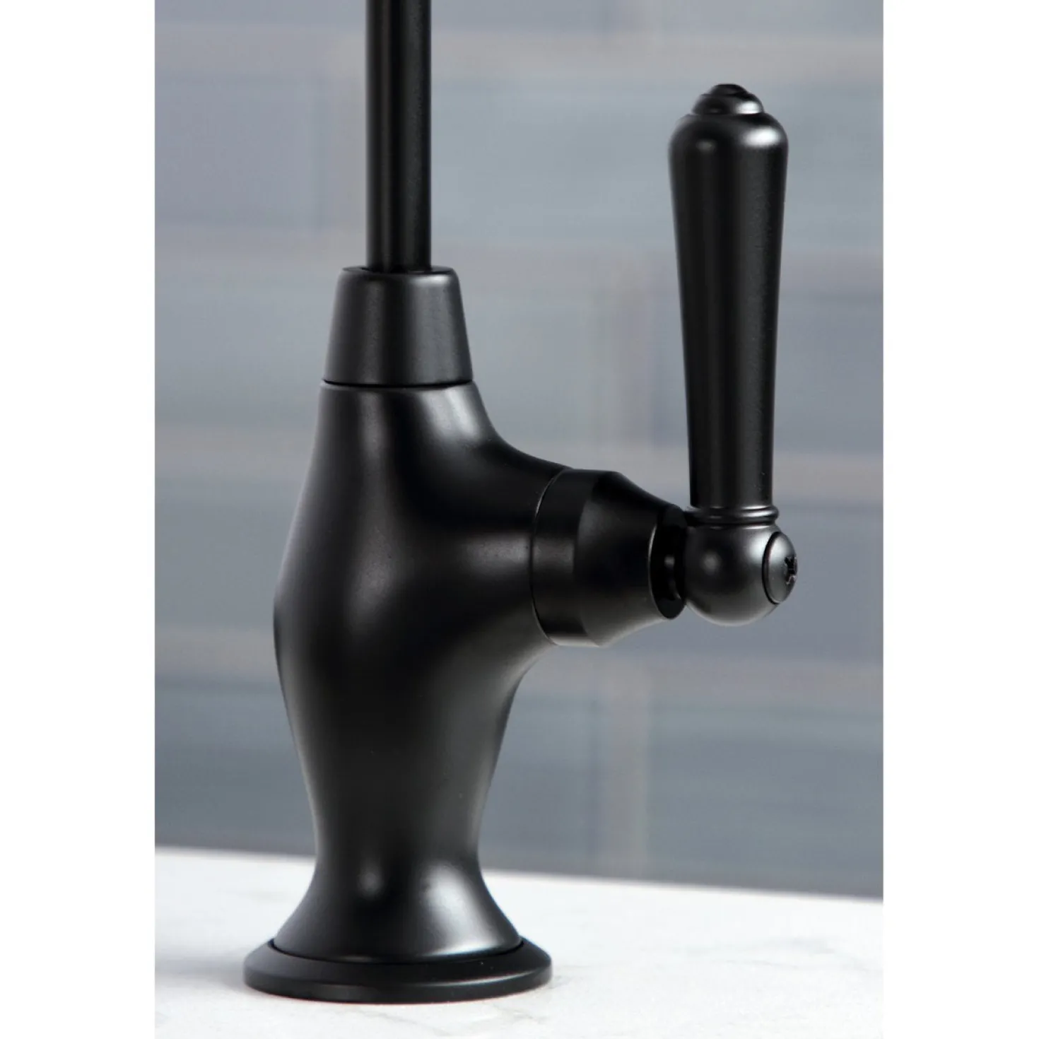 Kingston Brass Magellan Single Handle Water Filtration Faucet