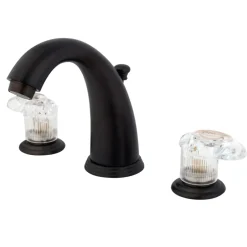 Kingston Brass Magellan 8 to 16-Inch Widespread Bathroom Faucet