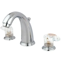 Kingston Brass Magellan 8 to 16-Inch Widespread Bathroom Faucet