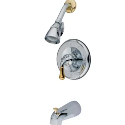 Kingston Brass Magellan Tub and Shower Faucet Trim Only