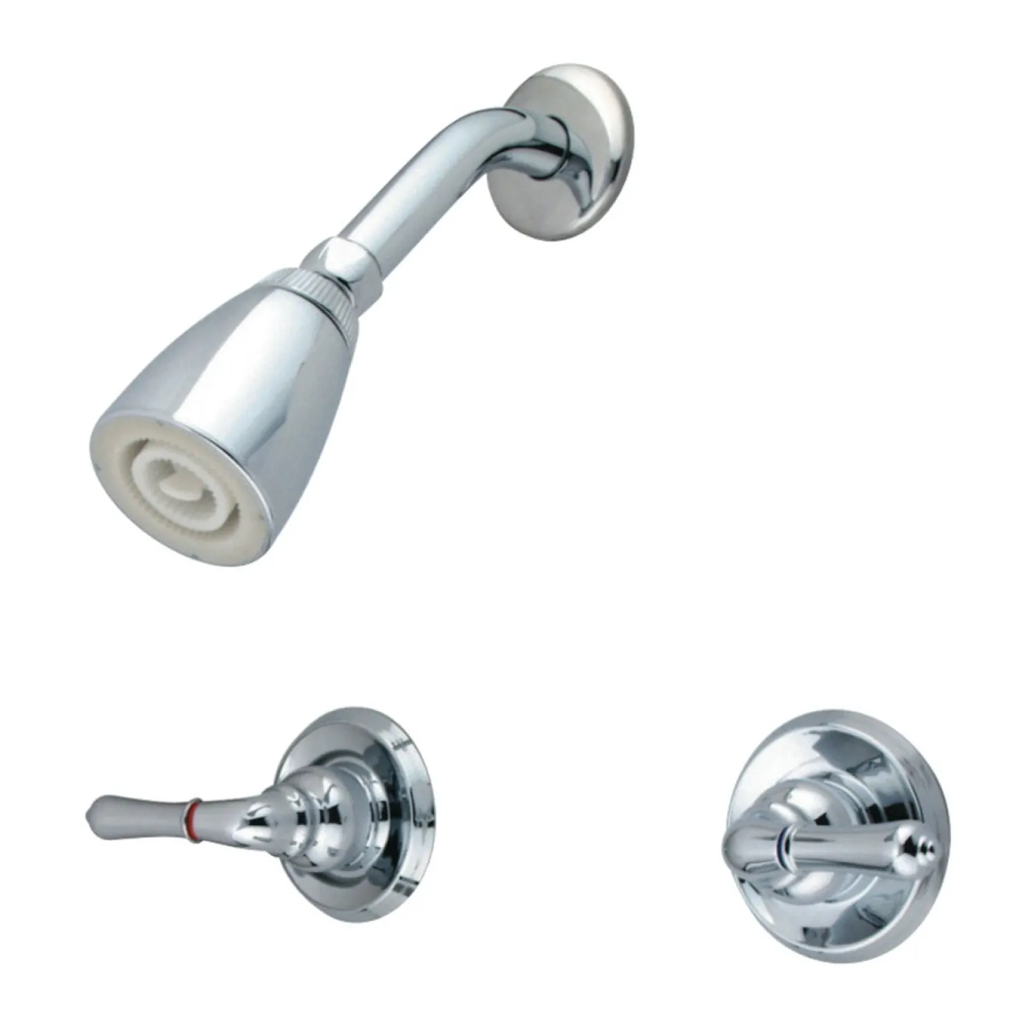Kingston Brass Magellan Tub and Shower Faucet, Shower Only