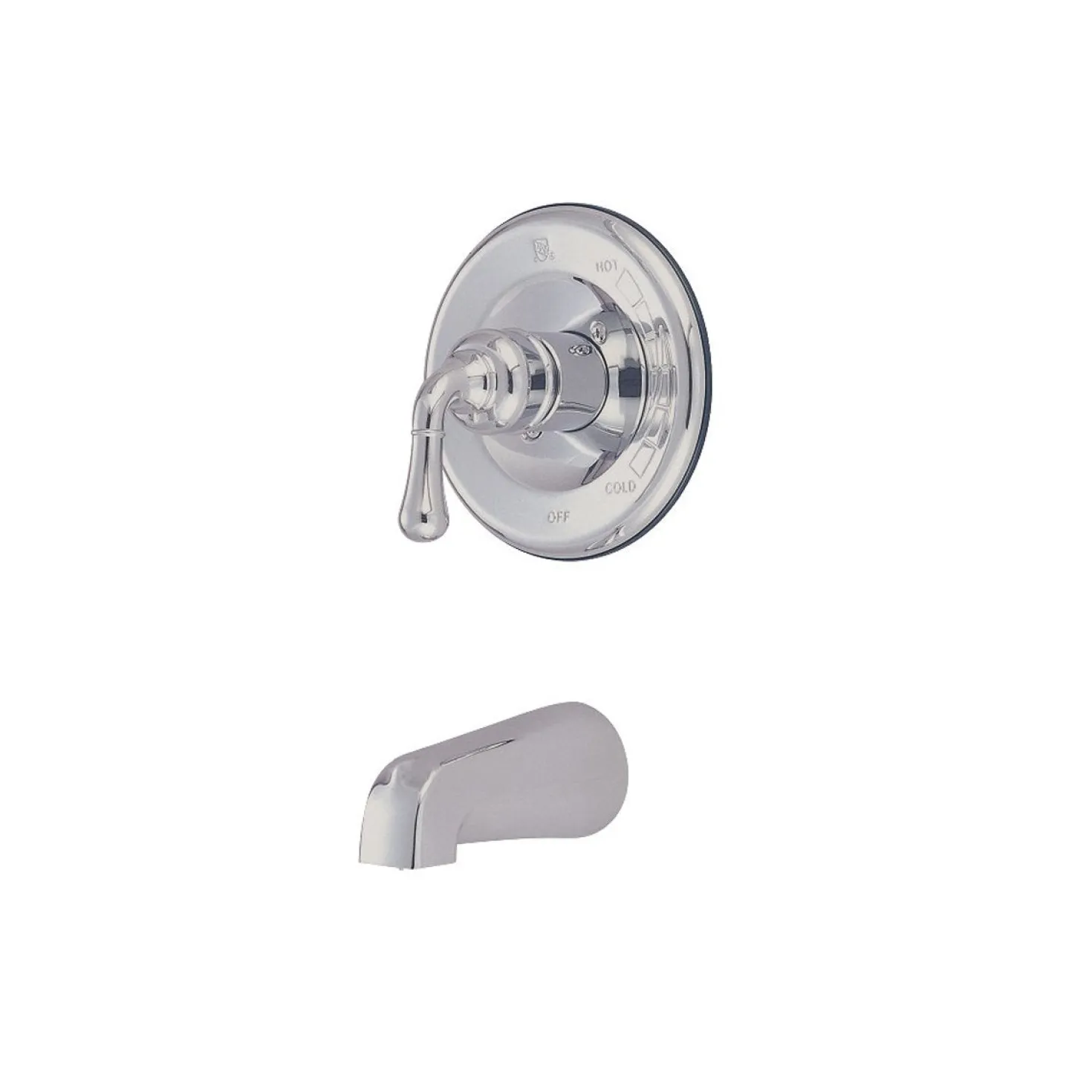 Kingston Brass Magellan Tub Only Faucet