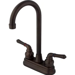 Kingston Brass Magellan Two Handle 4