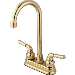 Kingston Brass Magellan Two Handle 4