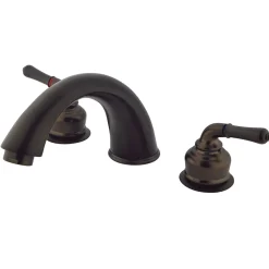 Kingston Brass Magellan Two Handle Roman Tub Filler