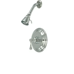 Kingston Brass Magellan Wall Mount Shower Only Faucet