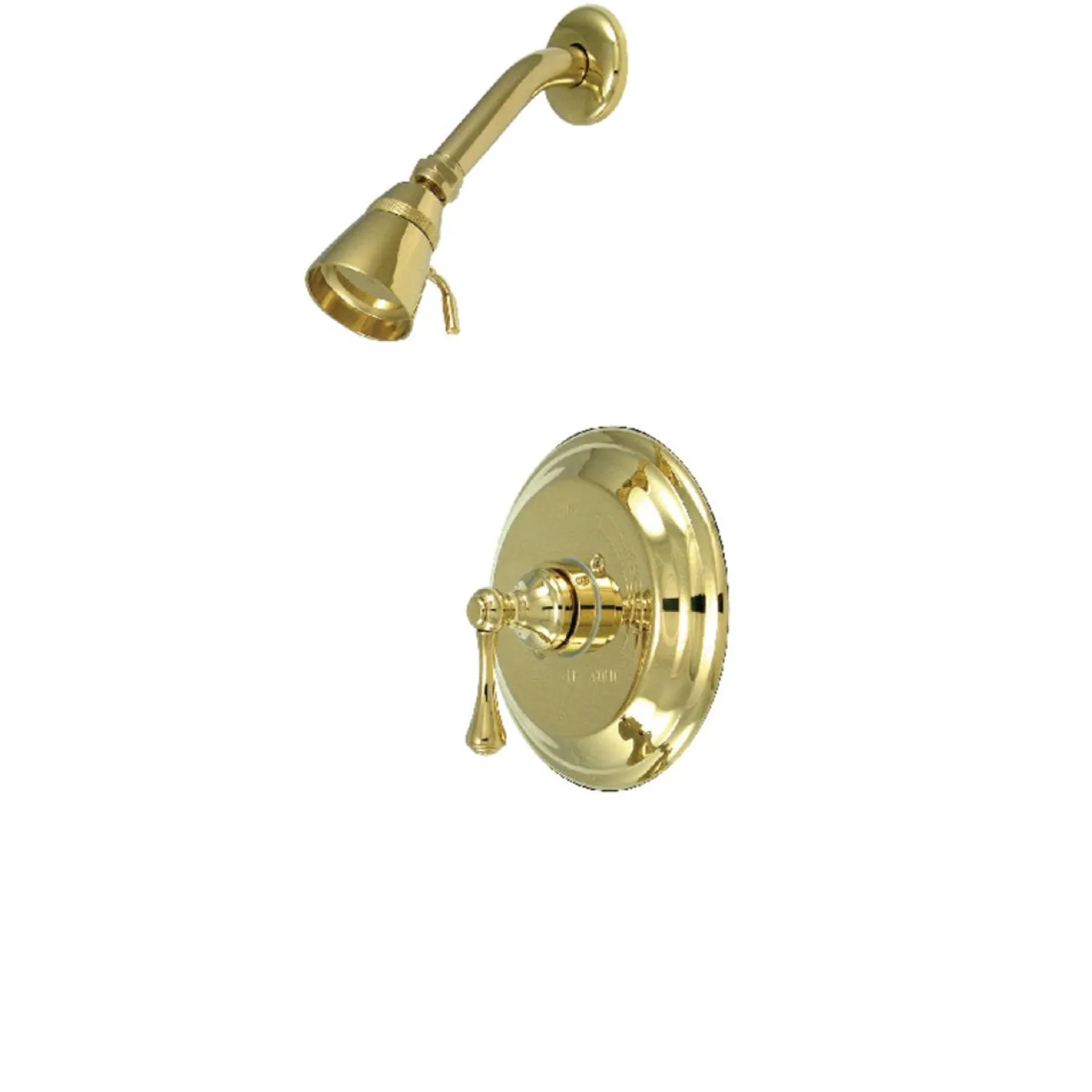 Kingston Brass Magellan Wall Mount Shower Only Faucet