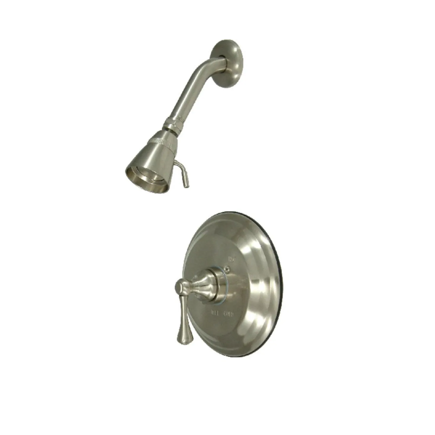 Kingston Brass Magellan Wall Mount Shower Only Faucet