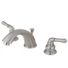Kingston Brass Magellan Widespread Bathroom Faucet