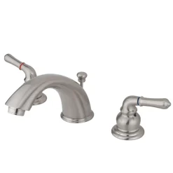 Kingston Brass Magellan Widespread Bathroom Faucet