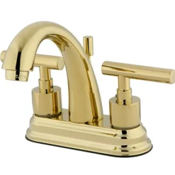 Kingston Brass Manhattan 4