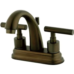 Kingston Brass Manhattan 4