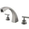 Kingston Brass Manhattan Roman Solid Brass Tub Filler