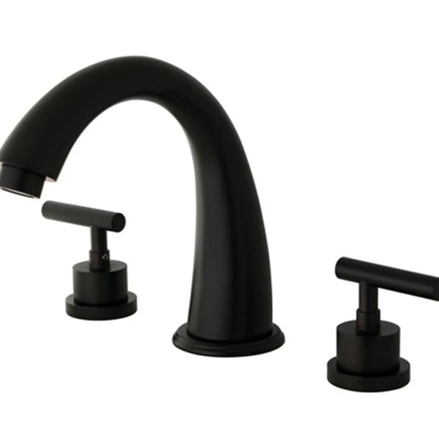 Kingston Brass Manhattan Roman Tub Filler