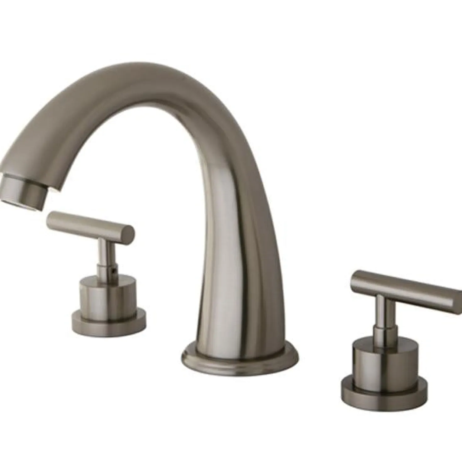 Kingston Brass Manhattan Roman Tub Filler