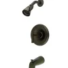 Kingston Brass Manhattan Single Handle Shower Faucet