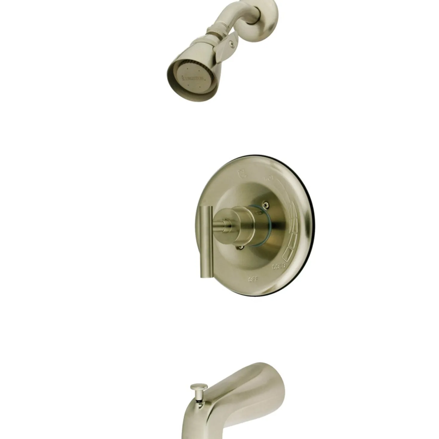 Kingston Brass Manhattan Single Handle Shower Faucet