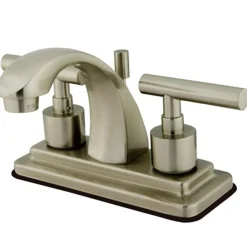 Kingston Brass Manhattan Two Handle 4