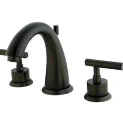 Kingston Brass Manhattan Two Handle 8