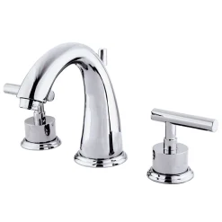Kingston Brass Manhattan Two Handle 8