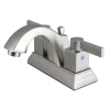 Kingston Brass Meridian Fauceture 4-Inch Centerset Bathroom Faucet