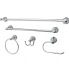 Kingston Brass Mesa Verde Bathroom Accessory Combo