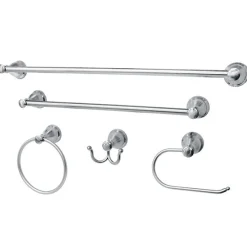 Kingston Brass Mesa Verde Bathroom Accessory Combo