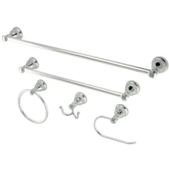 Kingston Brass Mesa Verde Bathroom Accessory Combo