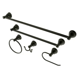 Kingston Brass Mesa Verde Bathroom Accessory Combo