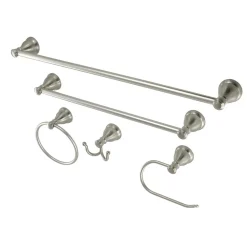 Kingston Brass Mesa Verde Bathroom Accessory Combo