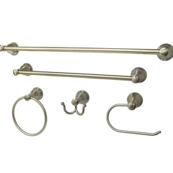 Kingston Brass Mesa Verde Bathroom Accessory Combo