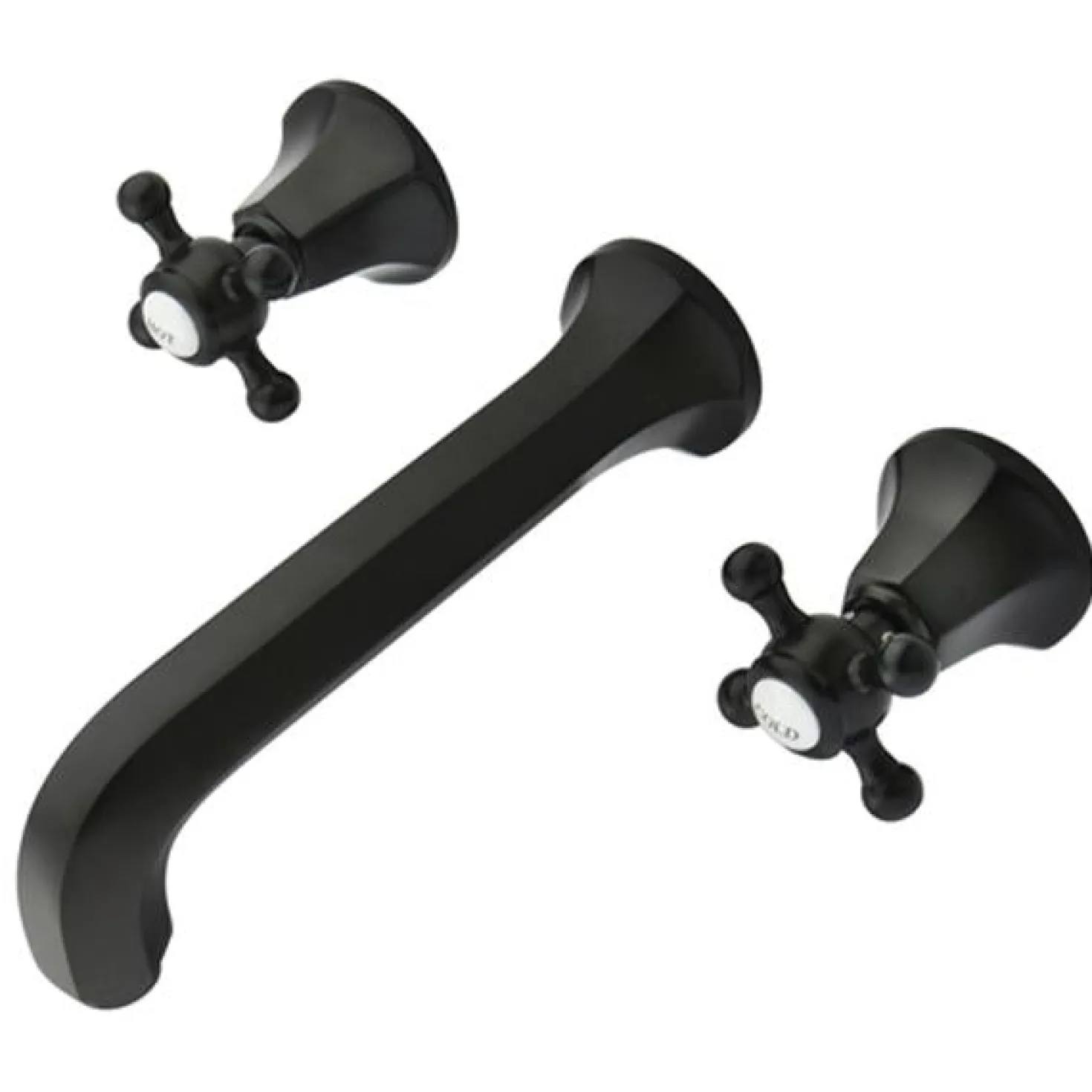Kingston Brass Metropolitan Wall Mounted Vessel Sink Faucet